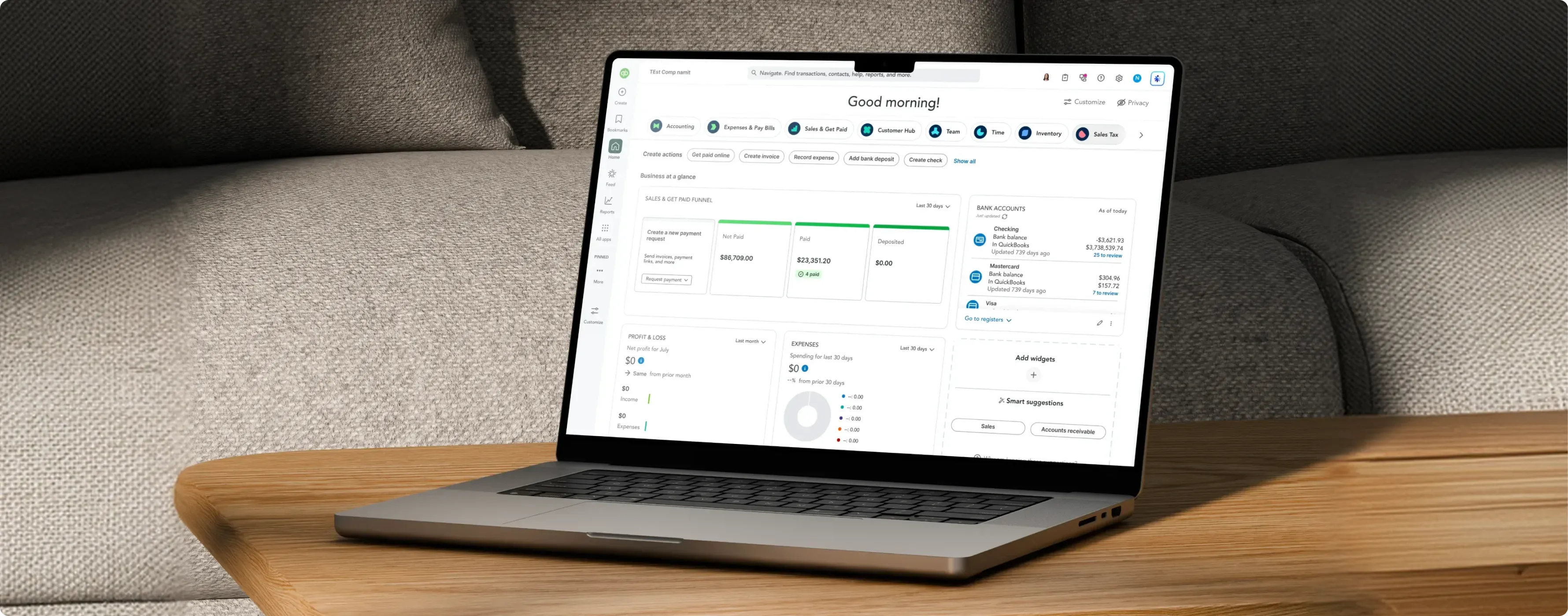 Accounting Integration & Automation Platform
