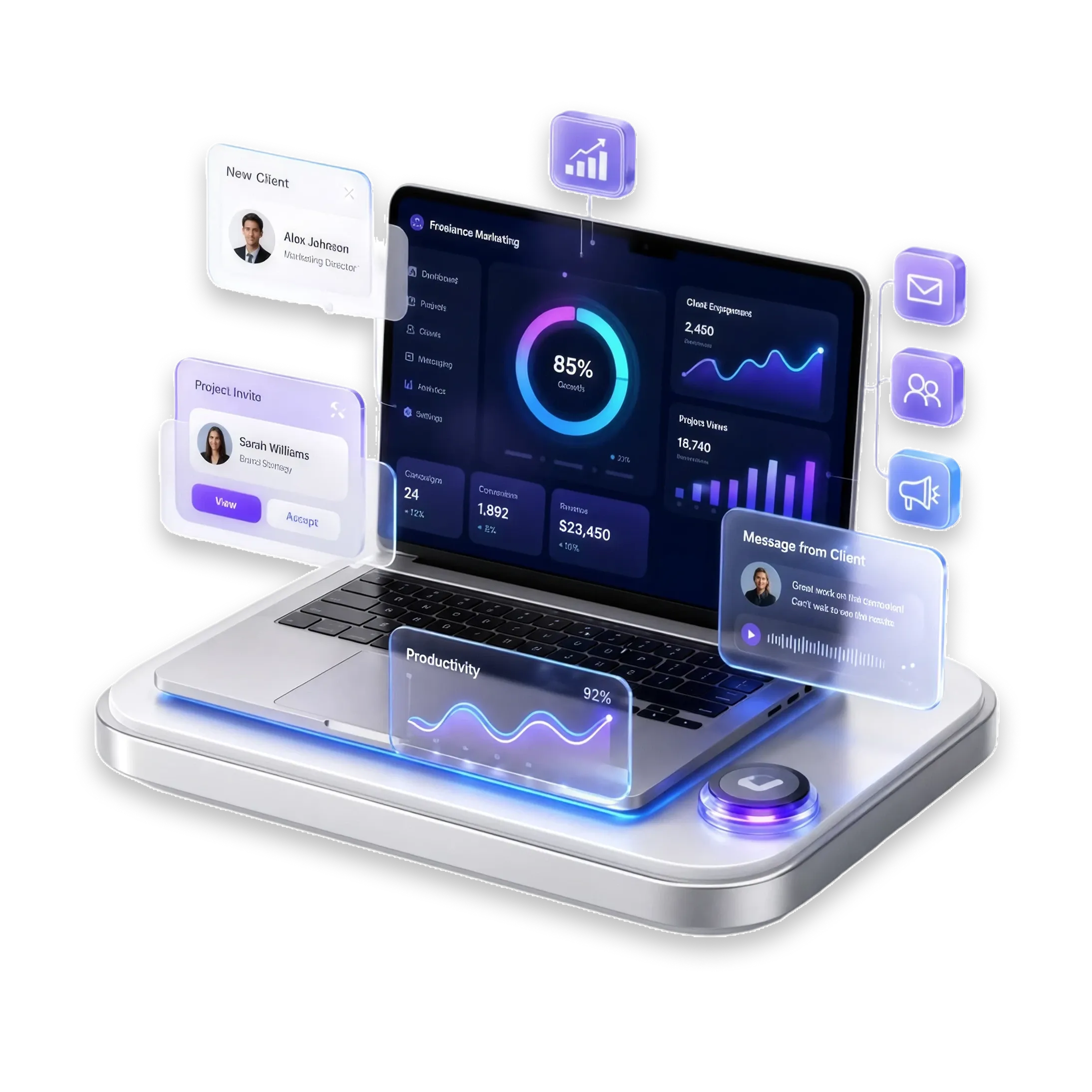 App SOFTWARE INTEGRATION