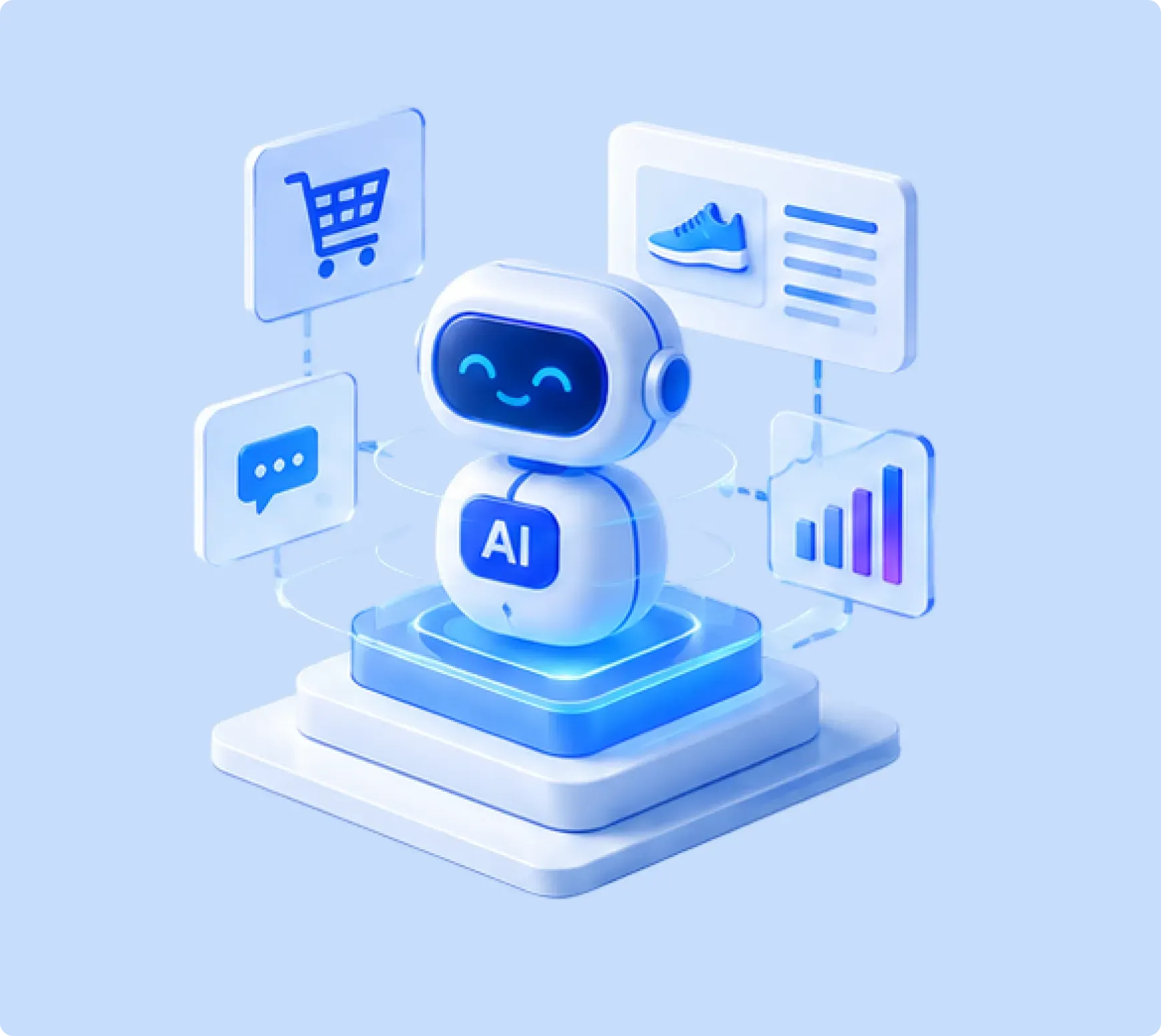 Artificial Intelligence in eCommerce