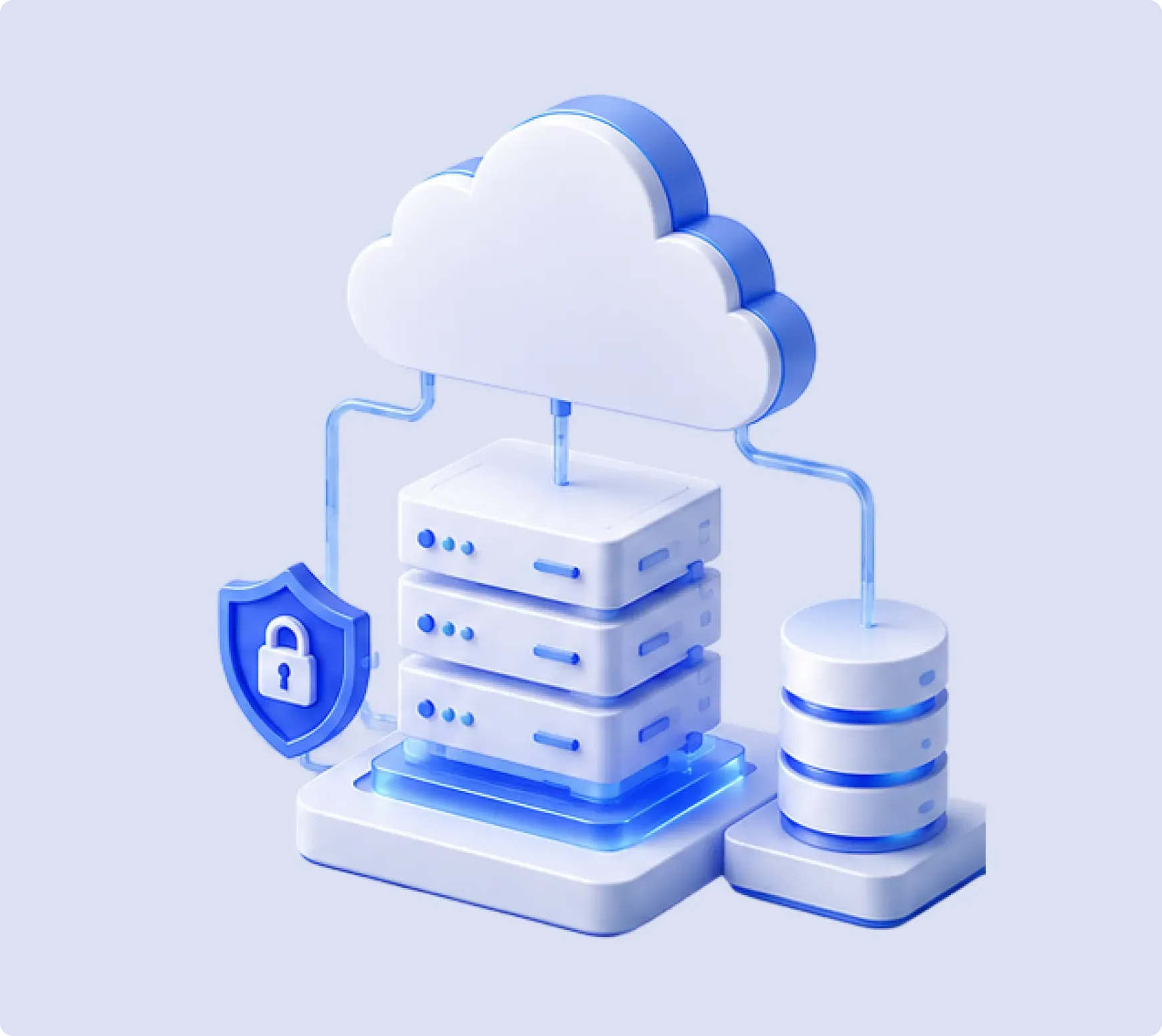 Cloud-Powered Legal Infrastructure