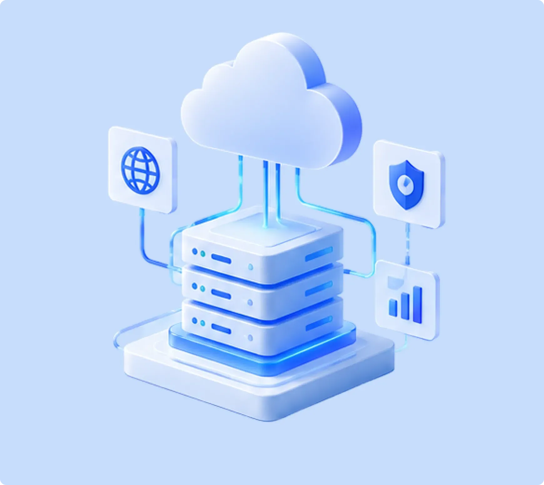 Cloud-Powered Retail Infrastructure