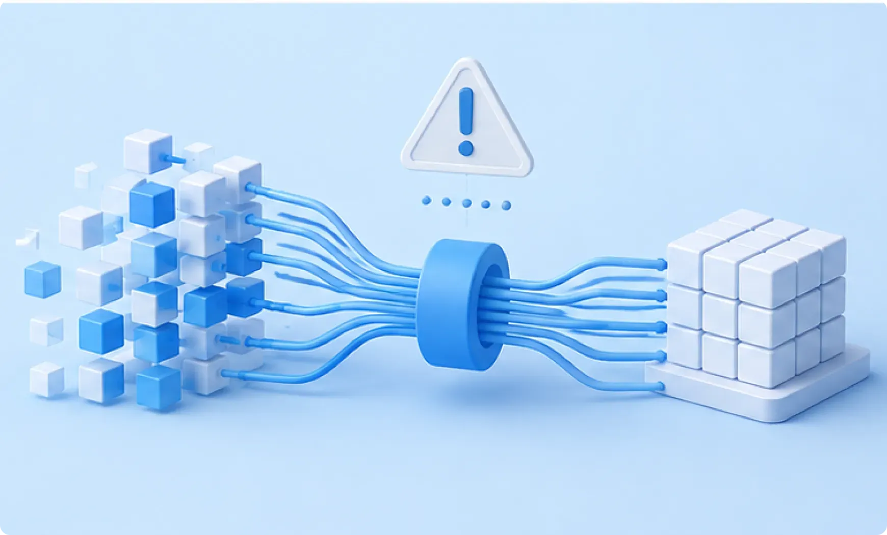 Data Bottlenecks