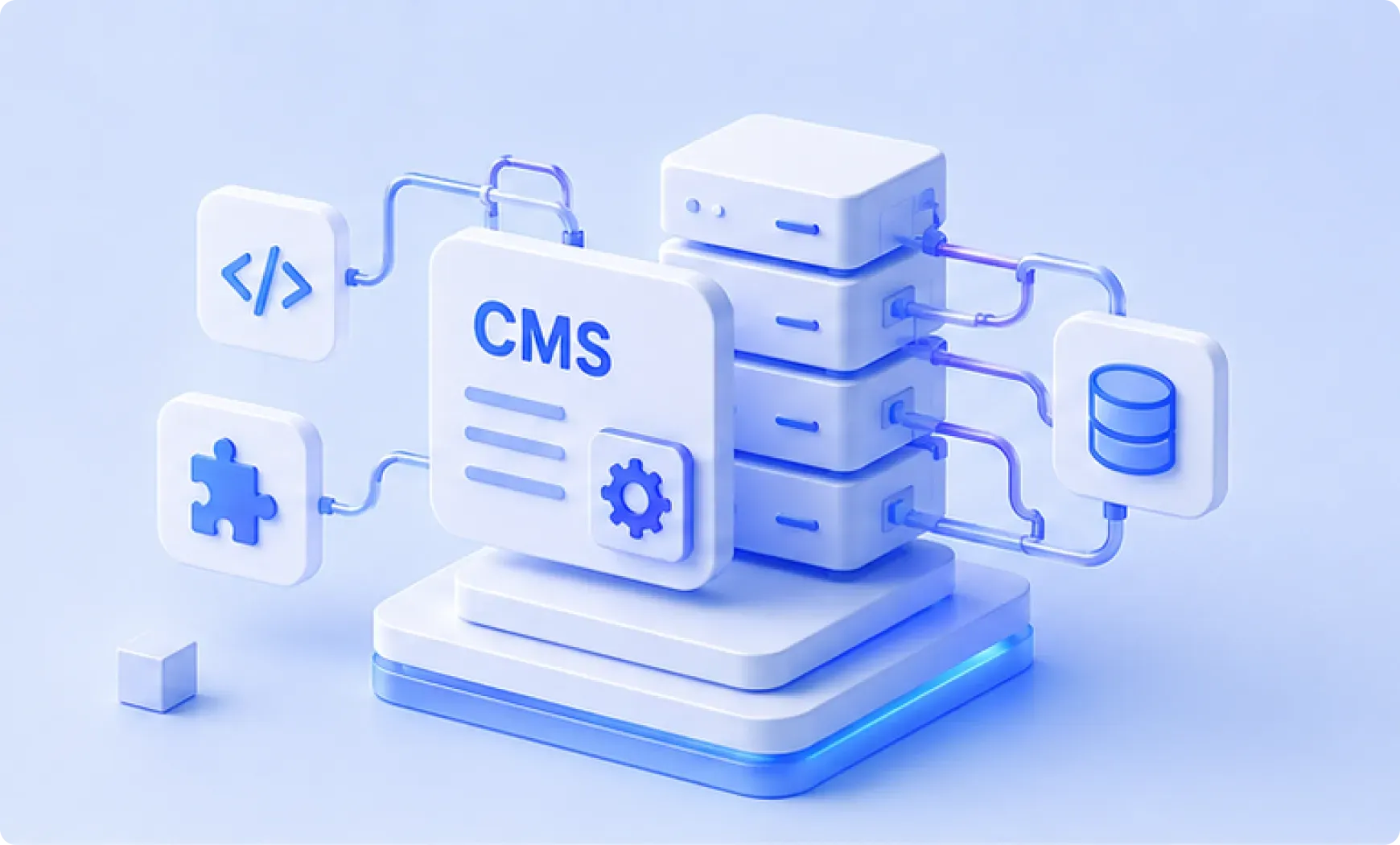 Legacy CMS Complexity