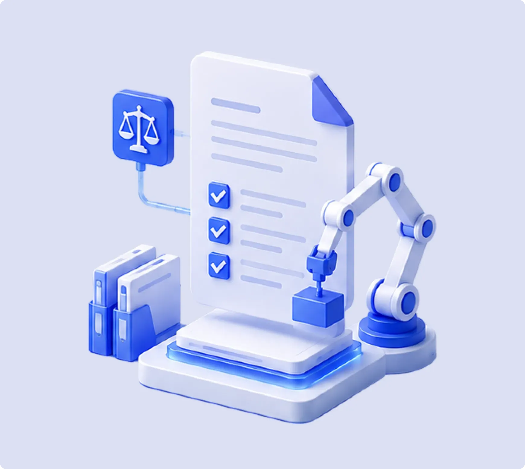 Legal Document Automation