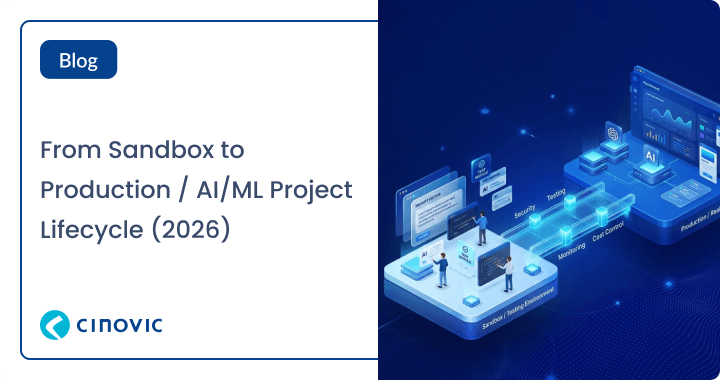 ML Project Lifecycle