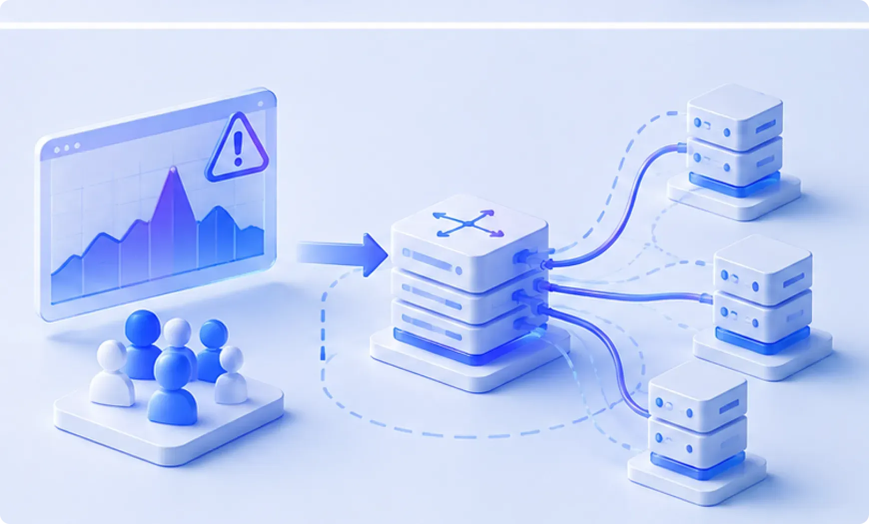 Scalability Under Traffic Spikes