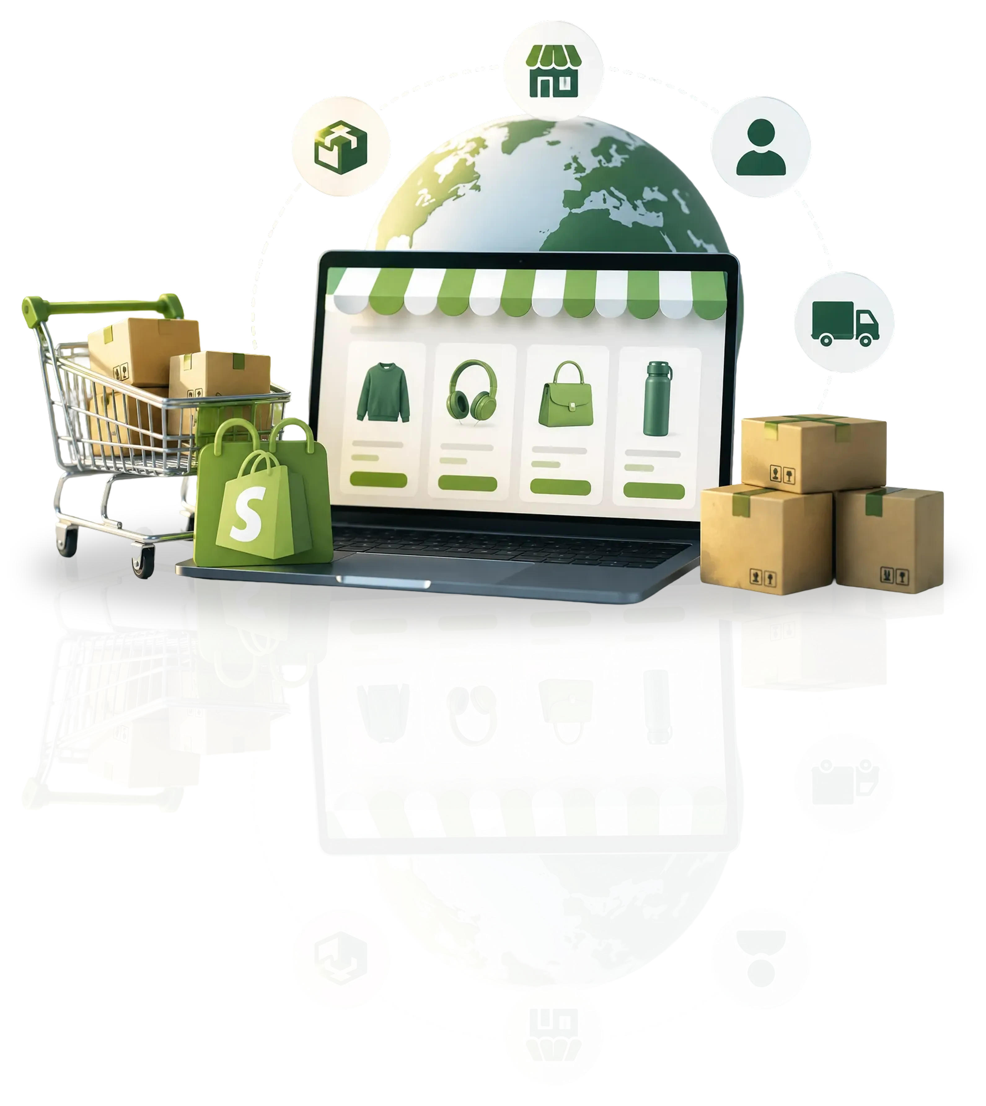 Shopify Agency