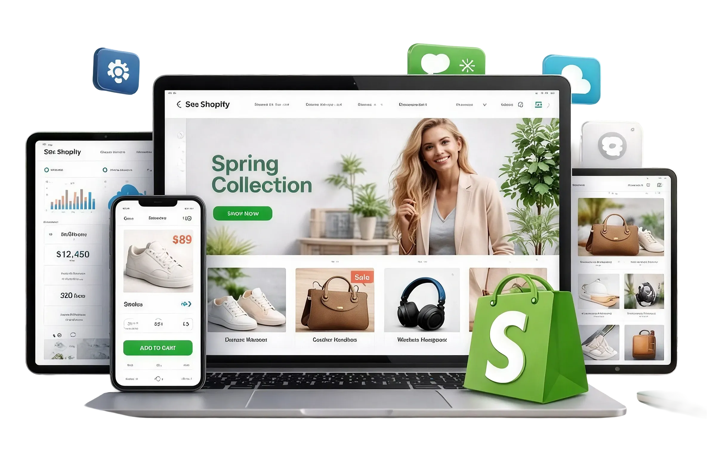 Shopify App Development