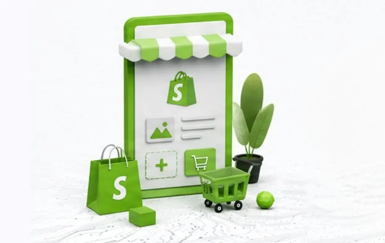 Shopify Store Design & Development