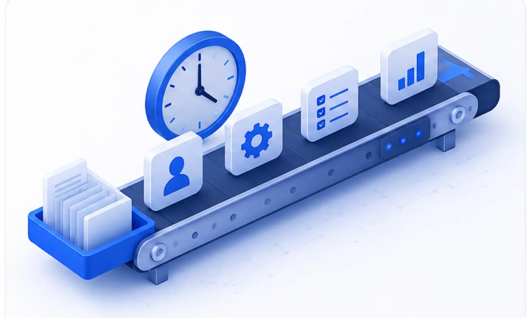 Slow Business Workflows