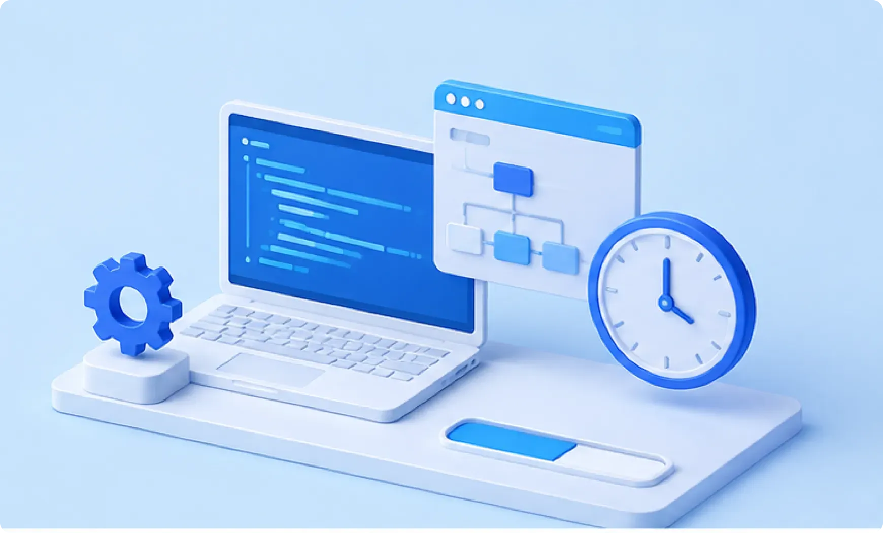 Slow Development Cycles