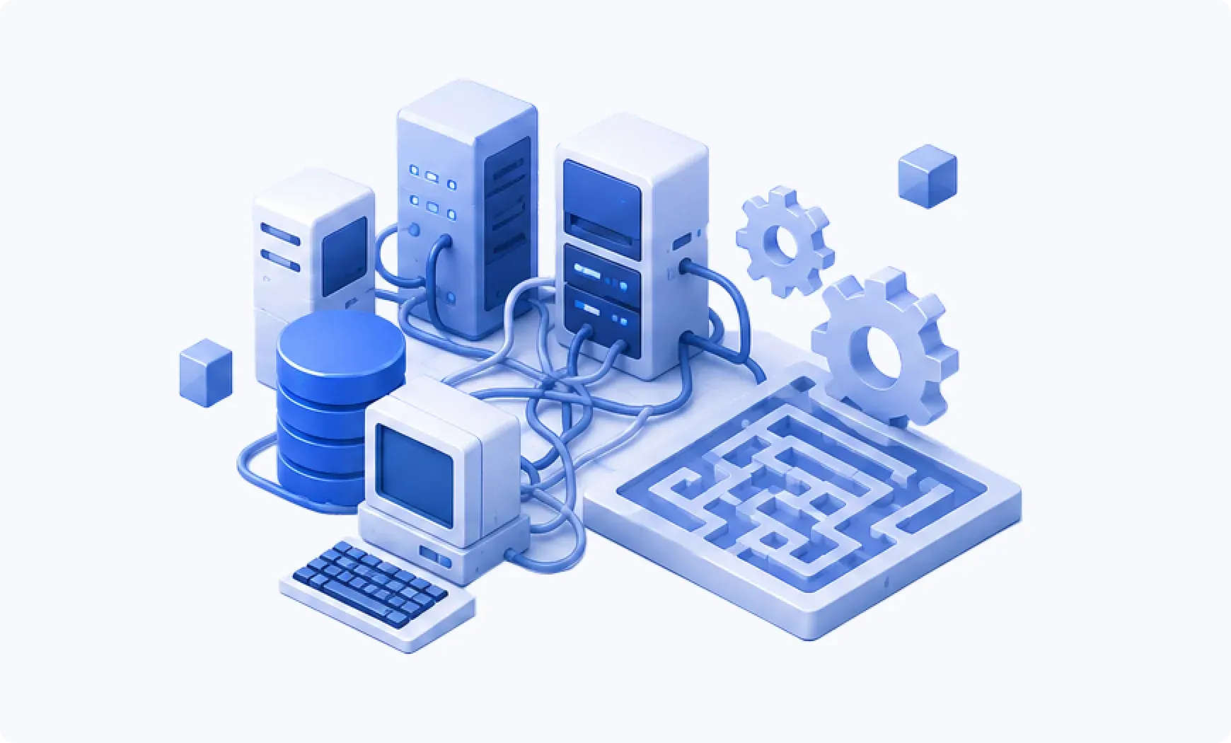 Legacy System Complexity