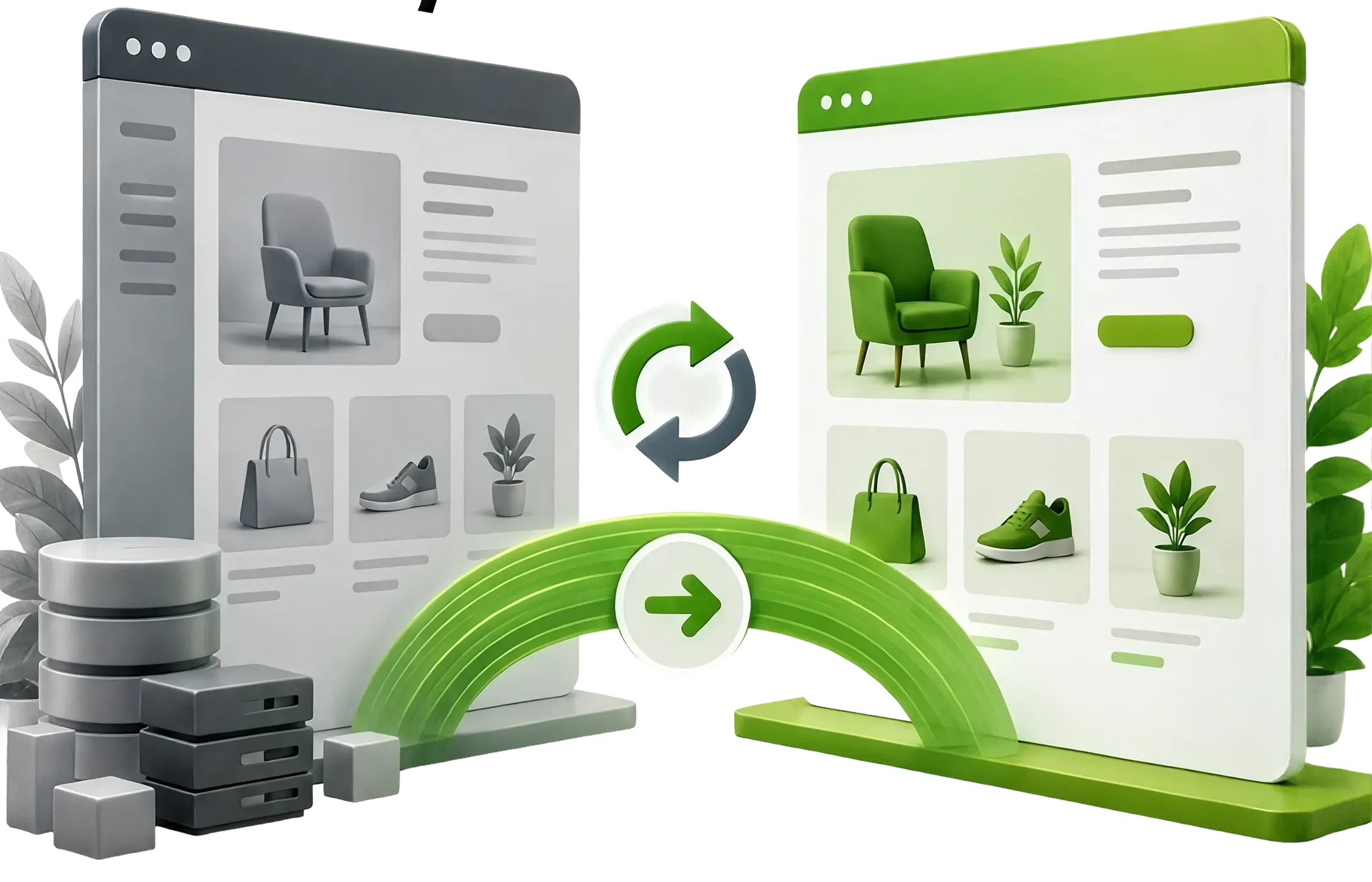 e-commerce migration